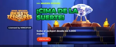 Discover Majestic Treasures Now