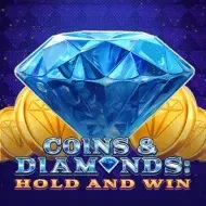 Coins & Diamonds_ Hold & WinOctoplay