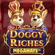 Doggy Riches Megaways game icon