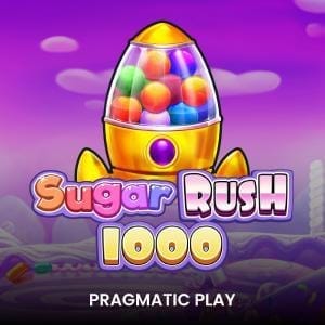 Sugar Rush 1000 game icon