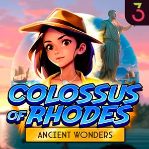 Colossus of Rhodes: Ancient Wonders game icon